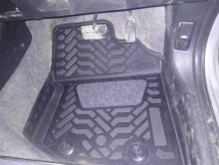 Коврики в салон Honda Fit Shuttle / Fit GE 2007-2013 правый руль (полиуретан)
