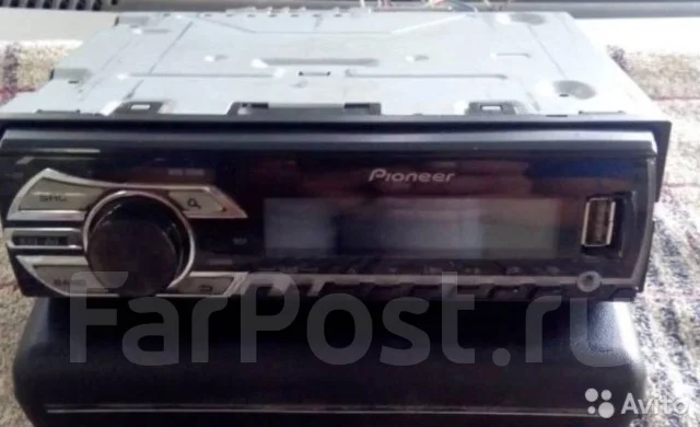 Pioneer MVH-150UB ����
