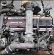 Двигатель в сборе. Toyota Crown
