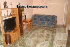 1-комнатная, улица Жигура 4. Третья рабочая, 36 кв. м. Комната