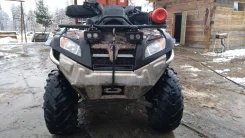 CFMoto X8 EPS. ��������, ���� ���\���, � �������� ����
