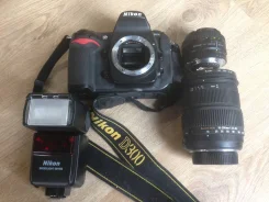 Nikon D300