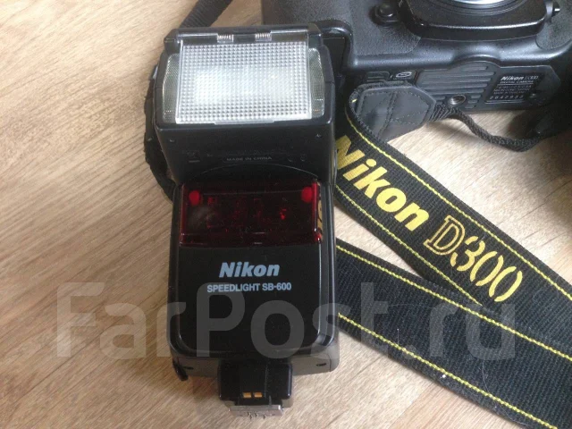 Nikon D300 ����