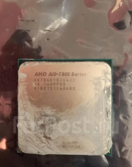 AMD A10-7800 ����