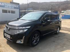 Nissan Elgrand. вариатор, 4wd, 2.5 (170 л.с.), бензин, 84 545 тыс. км