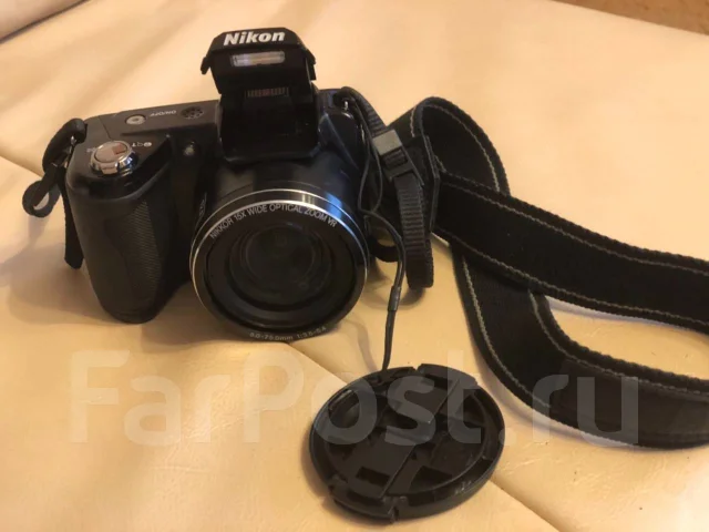 Nikon Coolpix L110. 10 - 14.9 ��, ���: 14� � ����� ����