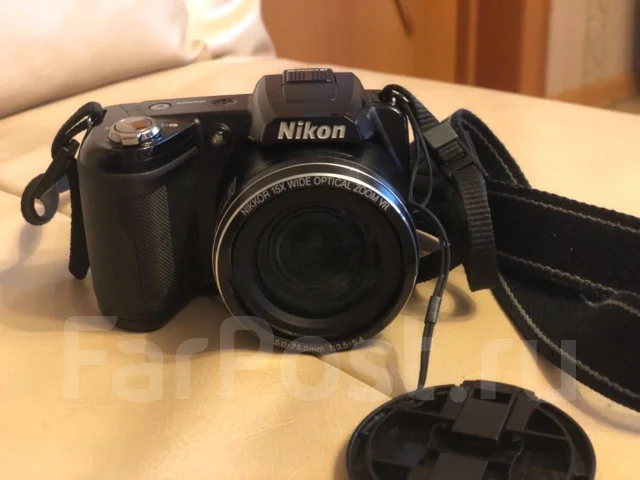 Nikon Coolpix L110. 10 - 14.9 ��, ���: 14� � ����� ����