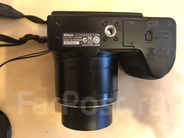 Nikon Coolpix L110. 10 - 14.9 ��, ���: 14� � ����� ����