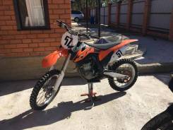 KTM 450 SX-F. 450 куб. см., исправен, без птс, без пробега