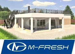 M-fresh Manhattan-���������� (������ ���� � ������� �� ������� �����). 200-300 ��. �., 1 ����, 5 ������, ����� ����