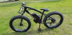 Электровелосипед Lebron 48V/8A Fatbike