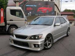Toyota Altezza. TAGXE10AEPVK Z, 3SGE