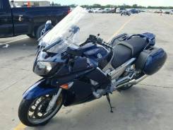 Yamaha FJR 1300. 1 300 куб. см., исправен, птс, без пробега. Под заказ