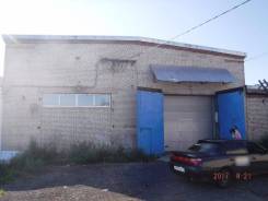 Продается складское помещение в г. Комсомольск-на-Амуре. Переулок Тракторный 13, р-н Центральный, 948 кв. м.