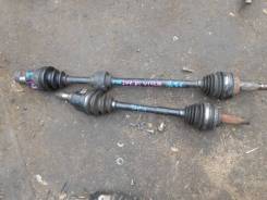 Привод, полуось. Toyota Vitz, NCP10 Двигатели: 1NZFE, 1NZFXE, 2NZFE