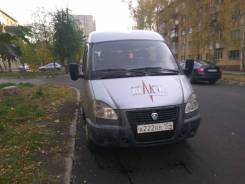 ГАЗ 3221. Микроавтобус ГАЗель 3221, 9 мест
