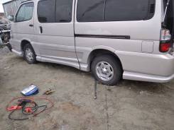 Обвес кузова. Toyota Hiace, KZH110, KZH110G, KZH120, KZH120G, KZH126, KZH126G