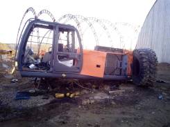 Hitachi. ZAXIS 350