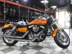 Kawasaki VN Vulcan 1500. 1 500 куб. см., исправен, птс, без пробега