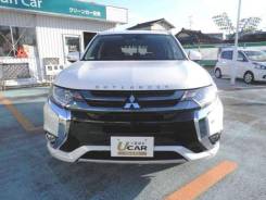 Mitsubishi Outlander. 4wd, 2.0 (118 л.с.), бензин, б/п. Под заказ
