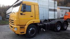 КамАЗ 65116. Камаз-65116, 6 700 куб. см., 15 500 кг., 6x4