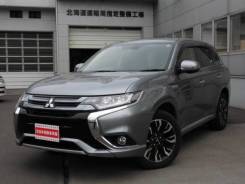 Mitsubishi Outlander. 4wd, 2.0 (118 л.с.), бензин, б/п. Под заказ