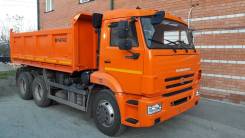 КамАЗ 65115. Продается самосвал Камаз 65115, 11 762 куб. см., 15 000 кг., 6x4