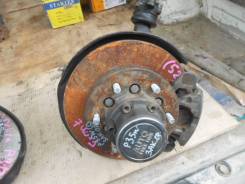 Суппорт тормозной. Mitsubishi Pajero Mitsubishi Delica, P25W, P35W Двигатель 4D56
