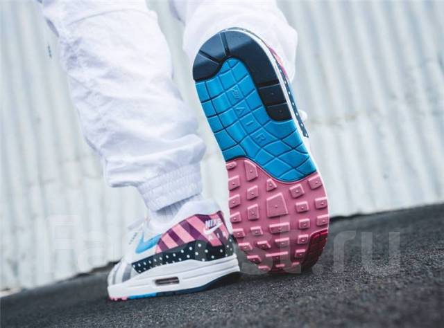 nike air max one x parra