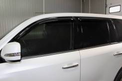 Ветровик на дверь. Lexus LX570, URJ201 Двигатель 3URFE. Под заказ