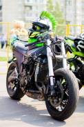 Kawasaki Ninja ZX-6R. 600 куб. см., исправен, птс, с пробегом
