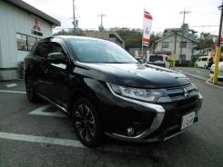 Mitsubishi Outlander. 4wd, 2.0 (118 л.с.), бензин, б/п. Под заказ