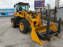HZM 933R. Фронтальный погрузчик , Челюсть + ковш, 3 000 кг., Дизельный, 1,60 куб. м.