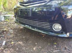 Накладка на решетку бампера. Toyota Prius a, ZVW40W, ZVW41W Двигатель 2ZRFXE