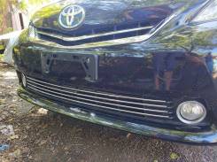 Накладка на решетку бампера. Toyota Prius a, ZVW40W, ZVW41W Toyota Prius, ZVW40 Двигатель 2ZRFXE