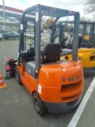 Heli. Погрузчик вилочный HELI CPQD 15, 1 500 кг., Бензиновый. Под заказ