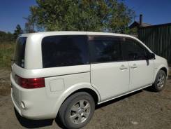 Nissan Lafesta. вариатор, 4wd, 2.0 (129 л.с.), бензин, 140 тыс. км