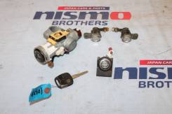 Замок. Nissan Skyline, BNR34, ENR34, ER34, HR34