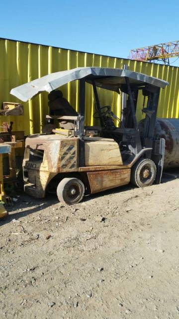   Sumitomo FD25 2,5  