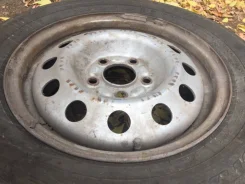 ATP. x15", 5x114.30