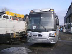 Kia Granbird. Туристический автобус 2011 год без пробега по РФ, 41 место