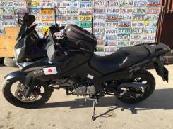Suzuki V-Strom 650. 650 куб. см., исправен, птс, с пробегом