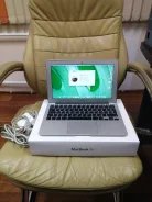 Apple MacBook Air 11 2012 Mid. 11.6", 1,7����, ��� 4 ��, ���� 64���, WiFi, Bluetooth, ����������� �� 6��. ����