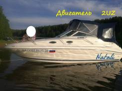 Searay. 1997 год год, длина 7,50 м., двигатель стационарный, бензин