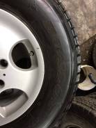 Dunlop Grandtrek SJ5. Зимние, без шипов, 2008 год, 10 %, 4 шт