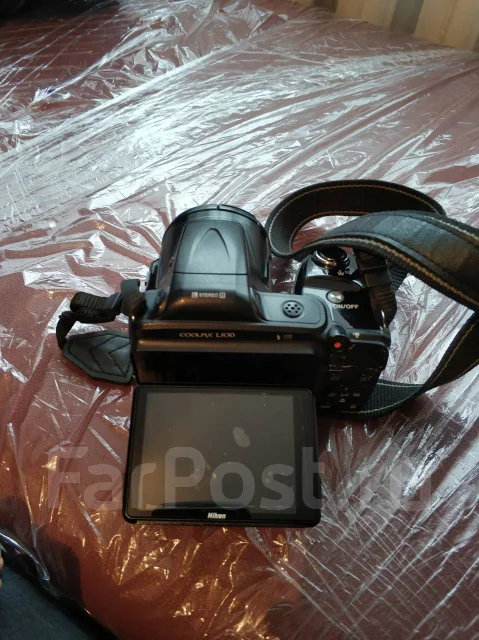 Nikon Coolpix L830. 15 - 19.9 ��, ���: 14� � ����� ����