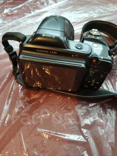 Nikon Coolpix L830. 15 - 19.9 ��, ���: 14� � ����� ����