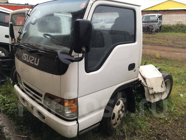 Nkr66e isuzu elf