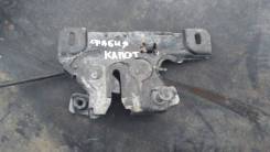 Замок капота. Skoda Fabia, 6Y2, 6Y3, 6Y5 Двигатели: AME, AMF, AQW, ASY, ASZ, ATD, ATZ, AUA, AUB, AWY, AXR, AZL, AZQ, BBX, BBY, BBZ, BKY, BLT, BMD, BME...
