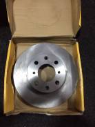 Диск тормозной. Honda: Ballade, Logo, CR-X del Sol, Civic, CR-X, Civic CRX, Domani, Civic Ferio, Partner, Civic Shuttle, Integra SJ, Capa, Integra Дви...